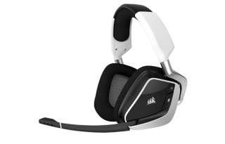USCORSAIR VOID ELITE Wireless Edition, Gaming Esports, Wireless RGB Dazzling Color Backlight Head mounted Headphones