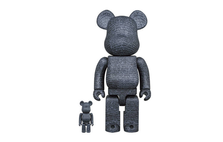 BE@RBRICK Bearbrick The British Museum The Rota Stone