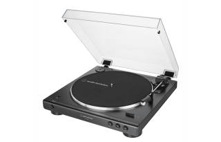Audio Technica Vinyl Record Players AT LP60XBTa Automatic Belt Driver