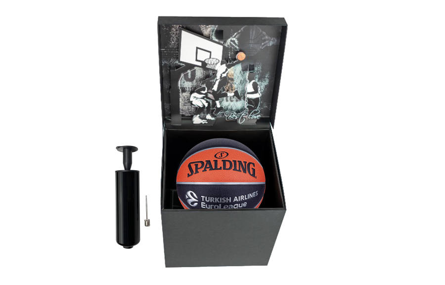 SPALDING SPALDING Competition Balls Basketball