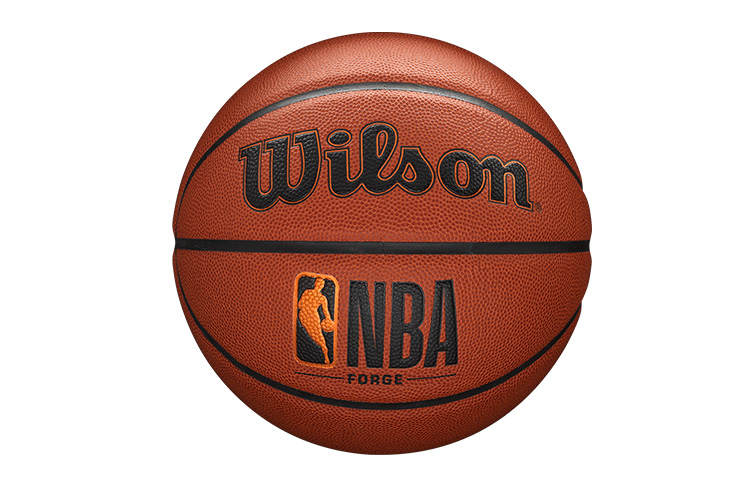 Wilson NBA Pu Basketball Brown Size 5 Ball Training Kids'