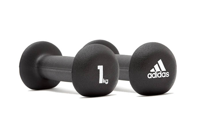 Adidas Adidas Dumbbells Unisex Below 5kg Iron
