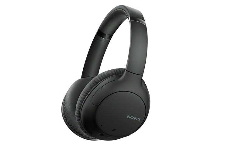 SONY SONY WH CH710N Wireless Noise Cancellation Head mounted Active Noise Cancellation Headphones