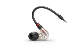 SENNHEISER IE400PRO Professional Monitoring Hi Fi In ear Passive Noise Cancellation Wired Headphones