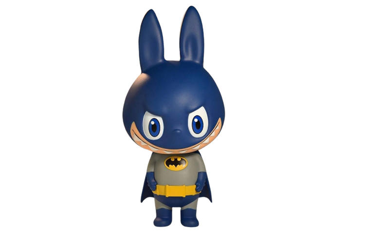 POP MART POP MART Labubu BATMAN Cute Trendy Figures 20cm