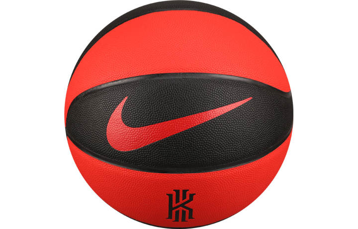 Nike Nike Artificial Leather Basketball Red Black Size 7 Ball Training US Version