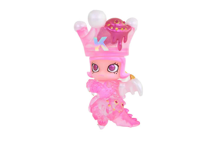 POP MART POP MART BABY EROSION MOLLY Trendy Figures 8cm