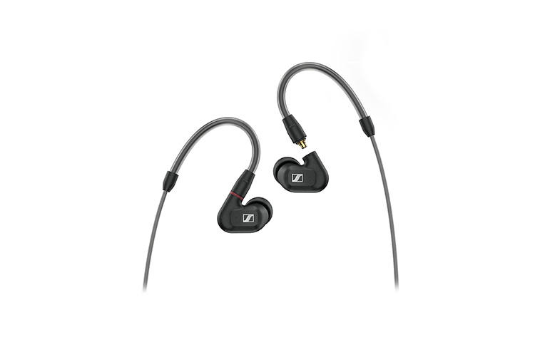 SENNHEISER SENNHEISER IE300 HiFi Quality, Wired In ear Active Noise Cancellation Headphones