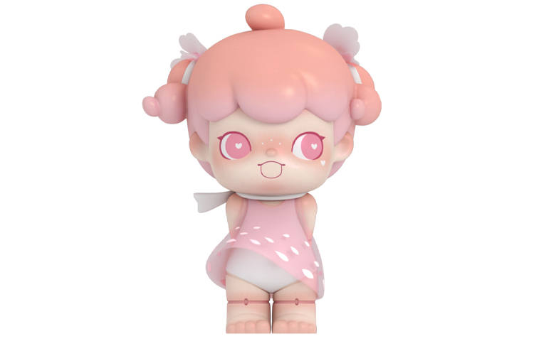 POP MART Muchi's Dreamy Lifestyle Collection PENNY First Love Cute Trendy Figures 13.5cm