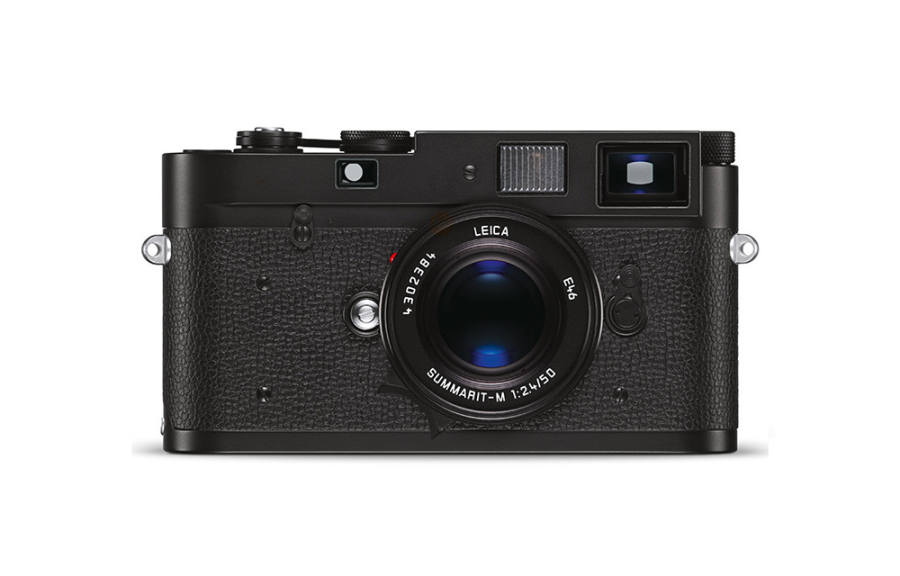 LEICA M ATyp 127 Pure Mechanical Aesthetics Film Cameras
