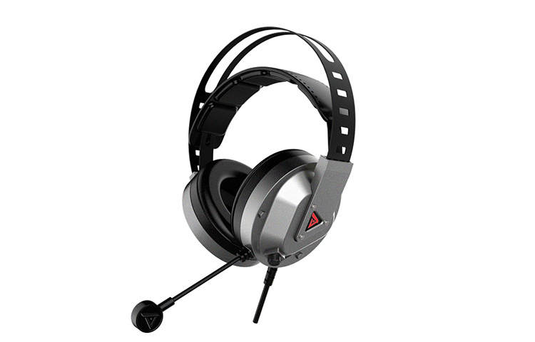 Titanium Titanium Wired Headphones