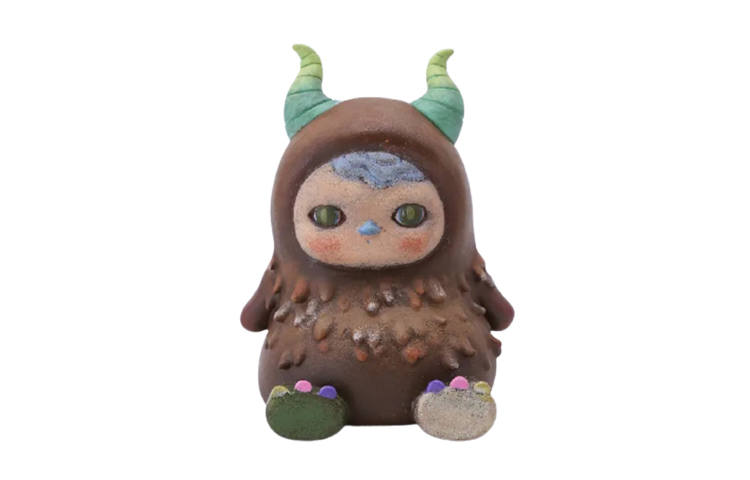 POP MART POP MART Beech PUCKY Trendy Figures