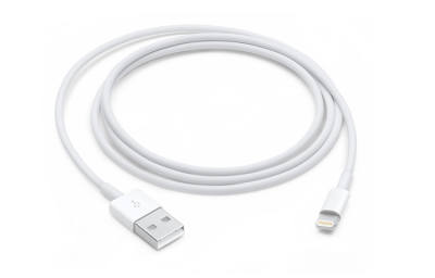 Apple A To Lightning Original Lightning To USB Cable Cables