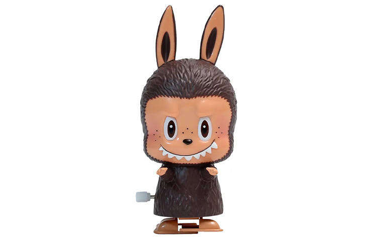 POP MART POP MART Clockwork LABUBU Cute Trendy Figures 12.3cm