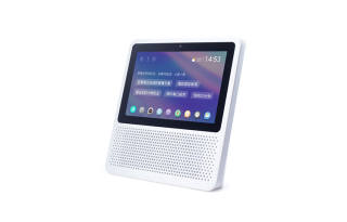 DuerOS Speakers Smart Screen 1S Wi Fi Connection, Bluetooth Connection