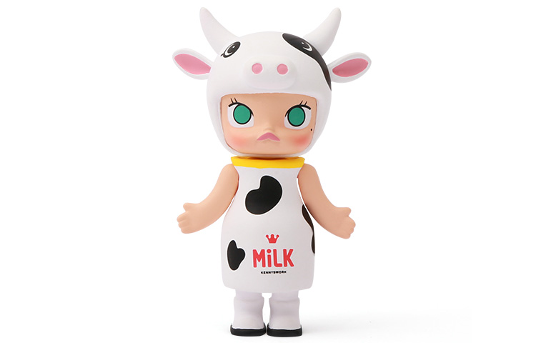 POP MART Molly Chinese Zodiac Collection Mystery Boxes Single Mystery Box/Whole Box 12 Pcs