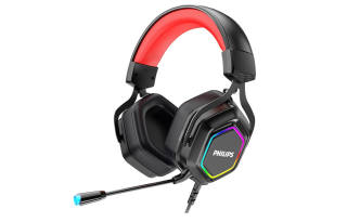PHILIPS Wired Headphones