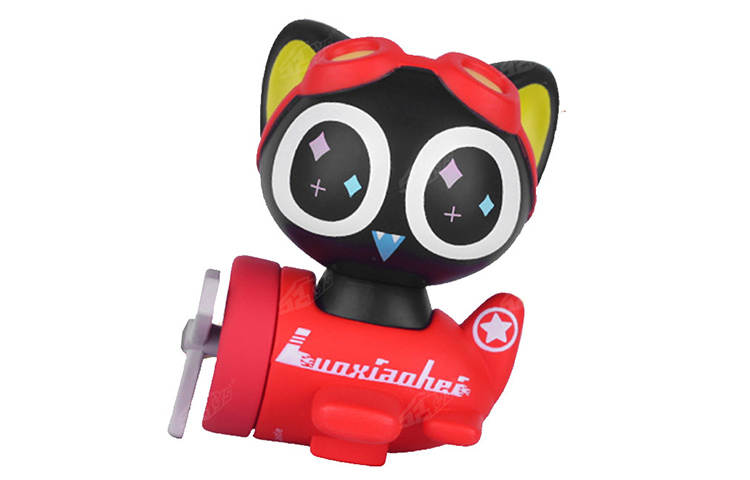 52TOYS Luo Xiaohei Amusement Park Collection Mystery Boxes Single Mystery Box/Full Set 8 Pcs