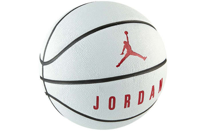 Jordan Jordan Pu Basketball White Size 7 Ball Training Unisex China Mainland Version
