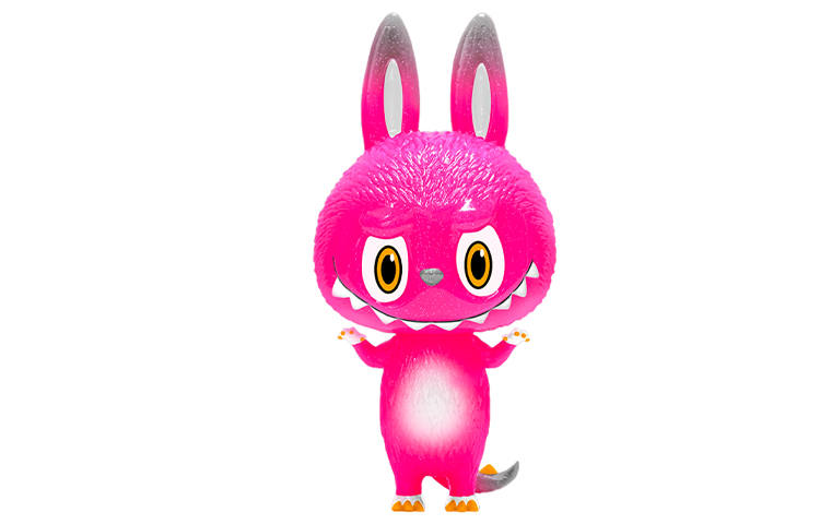 POP MART POP MART Labubu ZIMOMO Trendy Figures 19cm
