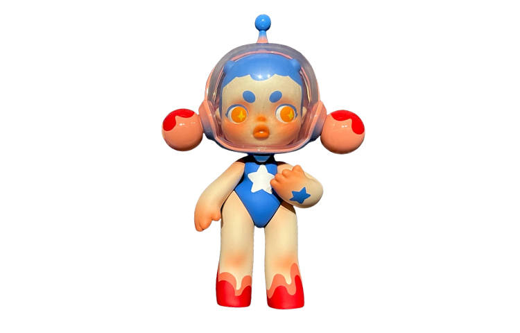 POP MART POP MART SKULLPANDA BABY OG Fashion Trendy Figures