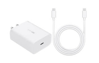 OPPO SUPERVOOC Gallium Nitride, Super Fast Charging 65W Chargers