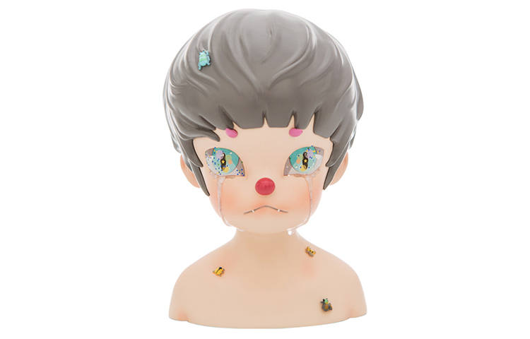 POP MART POP MART x KEMELIFE Hao Lang, The Wind Has Begun II Trendy Figures 12cm