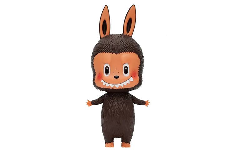 POP MART LABUBU Little Sparrow Spots Trendy And Cool Trendy Figures 30cm