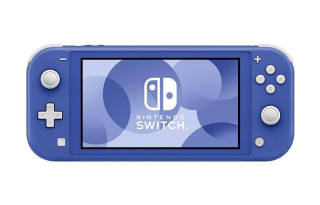 NINTENDO SWITCH Japan Handheld Mini Lite Blue Game Consoles Ns Lite Blue