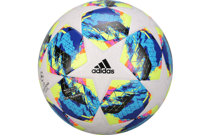 Adidas Adidas Size 5 Ball Soccer Ball TPU Machine Stitched Soccer Ball Unisex White Multicolor