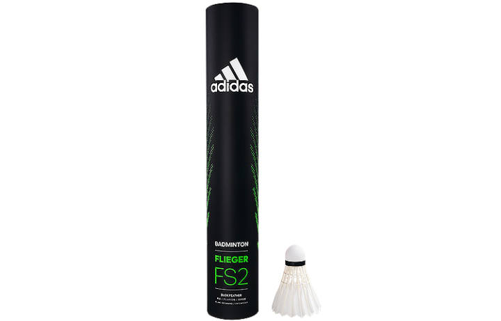 Adidas Adidas Duck Feather Shuttlecock Shuttlecocks 12 Pack Unisex
