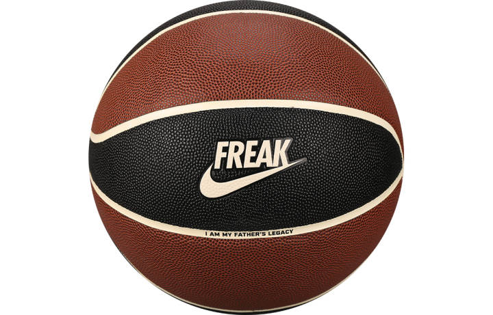 Nike Nike Rubber Basketball Slip Resistant Abrasion Resistant Size 7 Ball Training