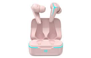 MONSTER Mission V1 Compatibility Apple Android In ear Active Noise Cancellation Bluetooth Headset