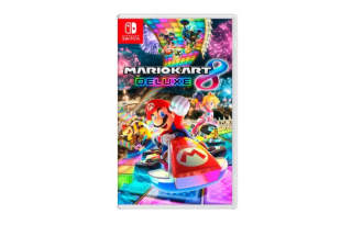 NINTENDO SWITCH Mario Racing 8 Game Software Switch Game Cartridge