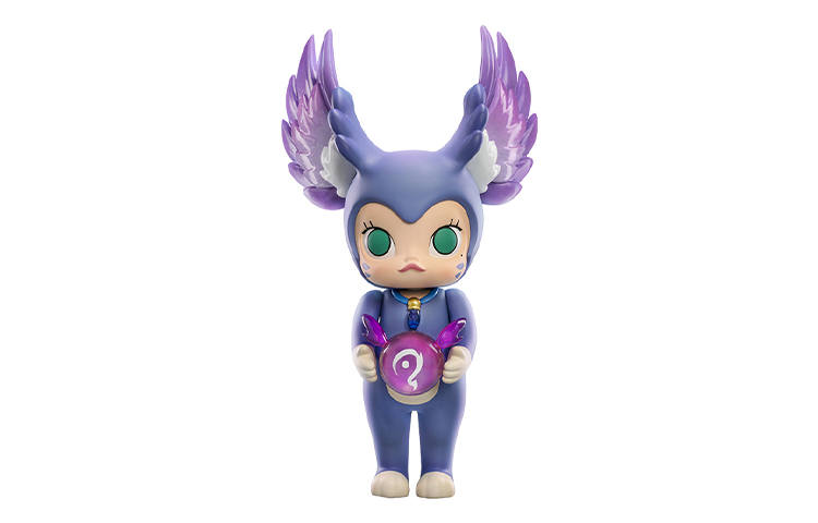 POP MART 100% Molly Dream Chip Honor Of Kings Character Soothing Trendy Figures 21cm