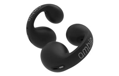 Ambie AM TW01 Air Permeable, Running, Waterproof And Sweat Resistant Ear Clip Bluetooth Headset