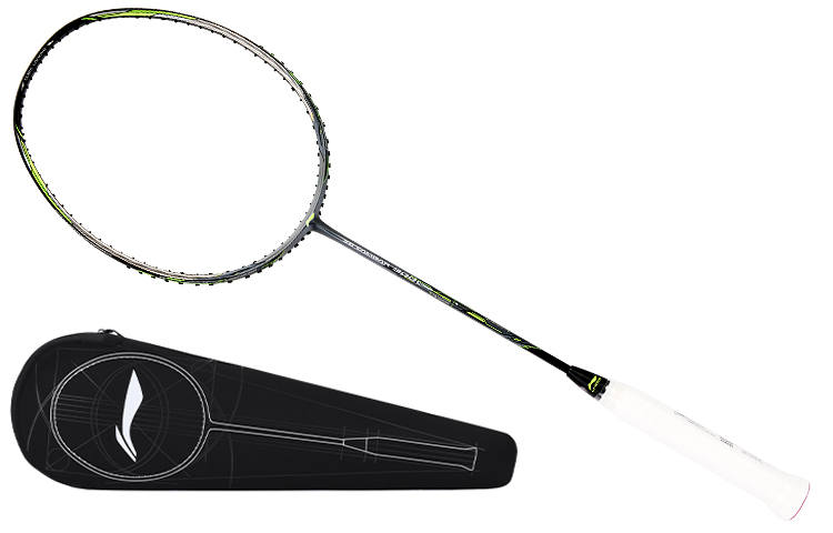 Li-Ning Li Ning 3D CALIBAR Collection Badminton Rackets