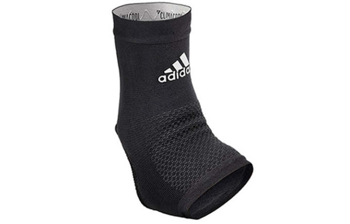 Adidas Adidas Running Mountaineering Leg Guards Black Nylon, Polyester