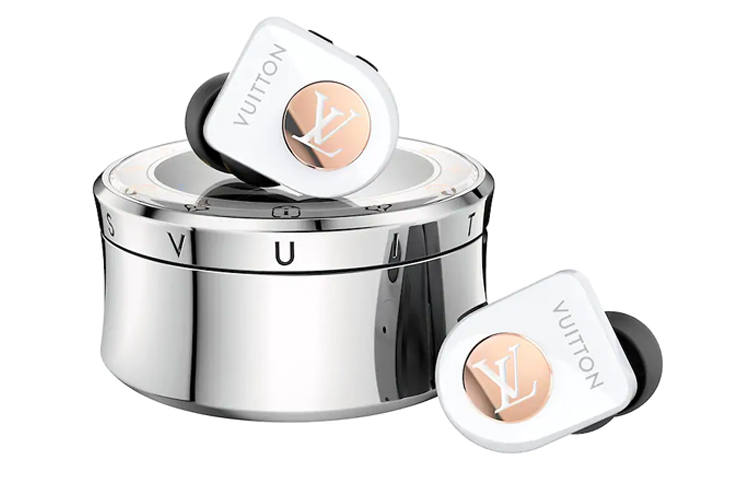 LOUIS VUITTON QAB120 Long Lasting Battery Life Wireless Headphones