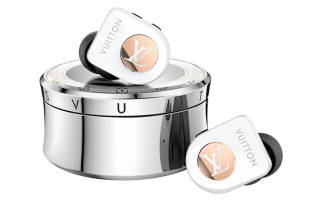 LOUIS VUITTON QAB120 Long Lasting Battery Life Wireless Headphones