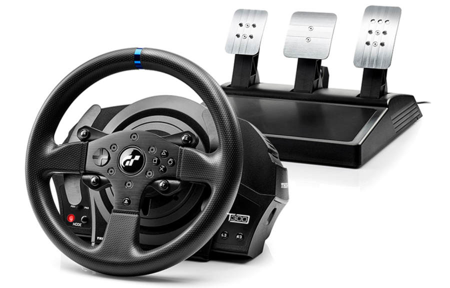THRUSTMASTER Steering Wheels