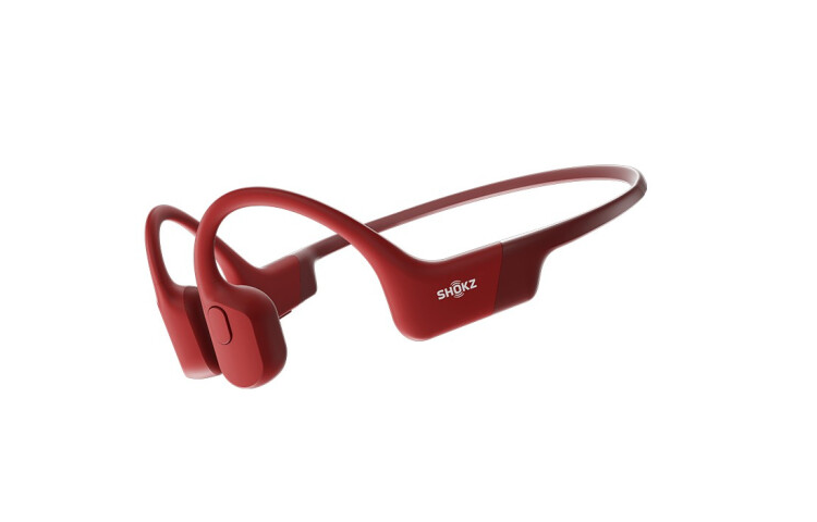 AfterShokz SHOKZ OpenRun Sports Wireless Ear mounted Bluetooth Headset