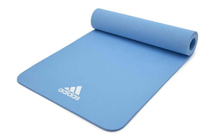 Adidas Adidas Yoga Mats TPE Unisex Glow Blue