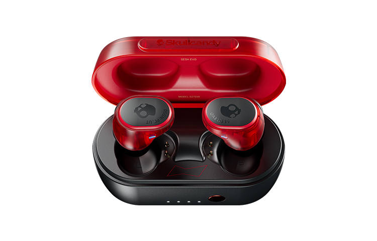 Skullcandy Skullcandy x PEAVEY Sesh Evo Little Bean 2 TWS Noise Cancellation In ear Wireless Bluetooth Headphone