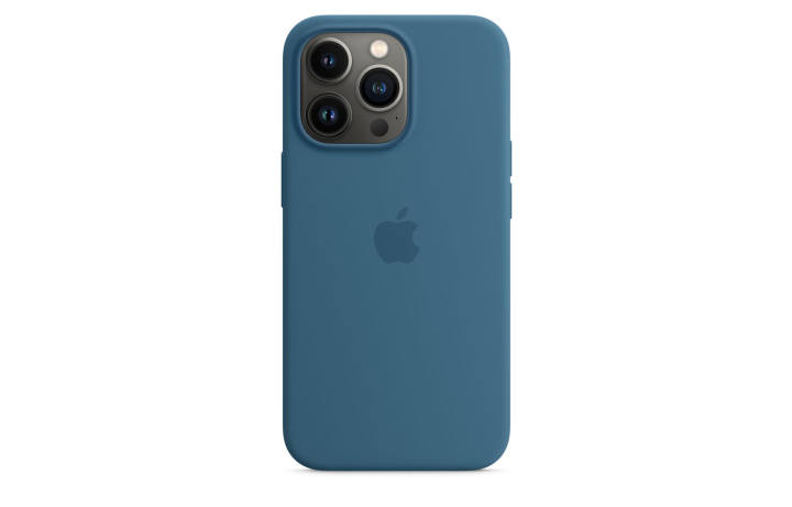 Apple Apple Silicone Material Original Phone Cases Compatibility With IPhone 13 Pro