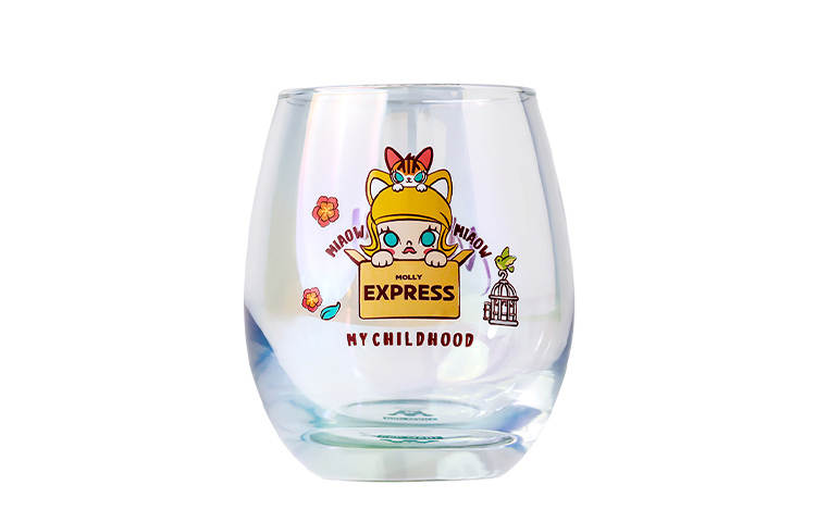 POP MART POP MART Glass Cups