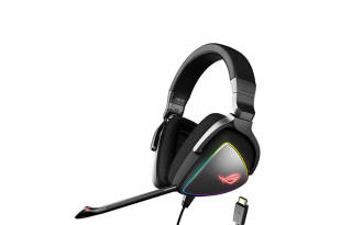 ROG Prism Esports Chicken, Surround 7.1 Sound Head mounted Wired Headphones