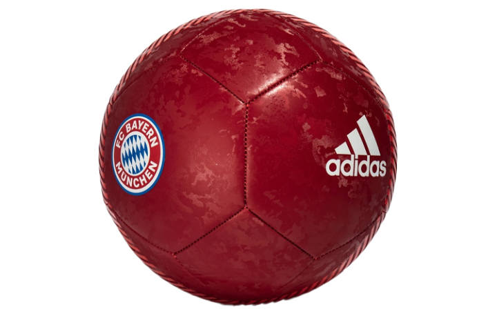 Adidas Adidas Size 5 Machine Stitched Ball TPU Red Soccer Ball Unisex