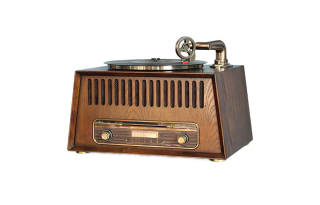 fanfani Vinyl Record Players