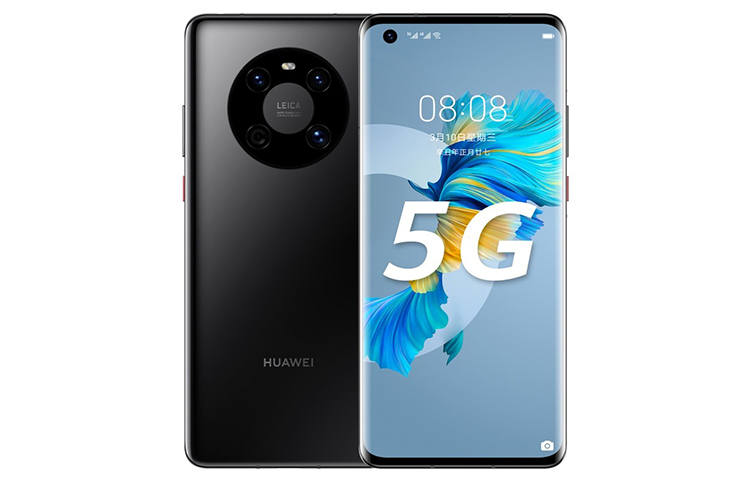 HUAWEI HUAWEI Mate 40E HiSilicon Kirin 5G Full Network Compatibility Cell Phones